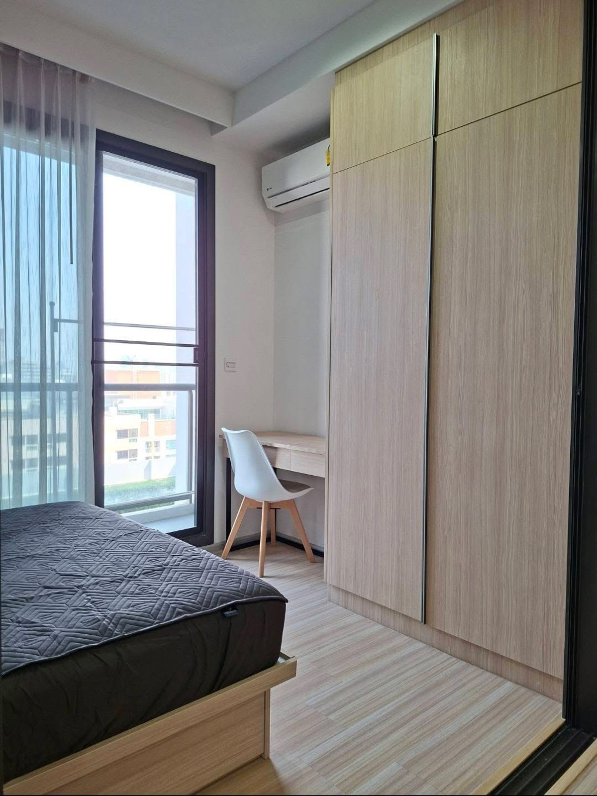 ให้เช่าคอนโดสะพานควาย จตุจักร : 🔥Hot Deal🔥M jatujuk 28 Sqm🔥 18,000 เลี้ยงสัตว์ได้💫สนใจติดต่อ พัตเตอร์ 0928895628