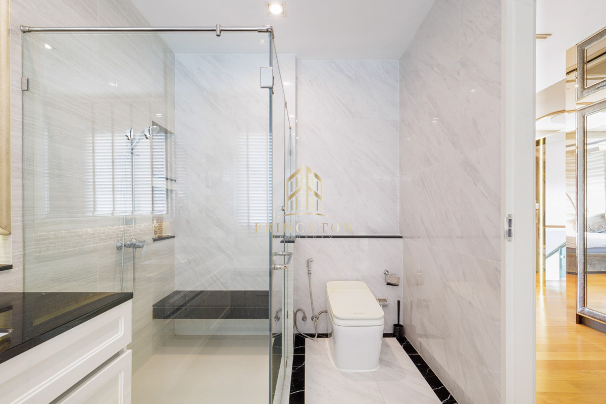 บ้านบางนา แบริ่ง ลาซาล : บ้านตัวอย่าง เดอะ แกรนด์ ลักซ์ บางนา - สวนหลวง พร้อมสระว่ายน้ำส่วนตัว 📞092-4252445 The Grand Lux Bangna - Suanluang 