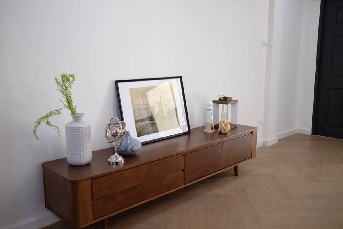 ขายทาวน์โฮมรามคำแหง หัวหมาก : K-6709  ขายด่วน ! ทาวน์โฮม รีโนเวทใหม่ หมู่บ้านปรีชา 8 ตกแต่งใหม่ สไตล์ Modern & Cozy พร้อมอยู่ 