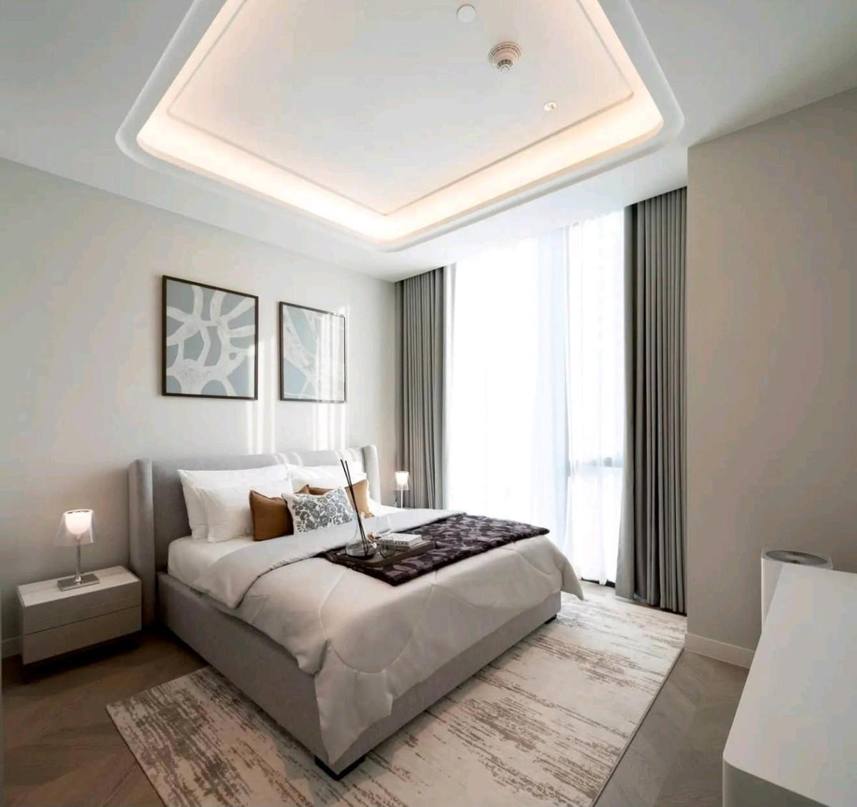 คอนโดวิทยุ ชิดลม หลังสวน : 🔥🔥🔥💎 One 89 Wireless | Ultra-Luxury Penthouse🧡🧡🧡