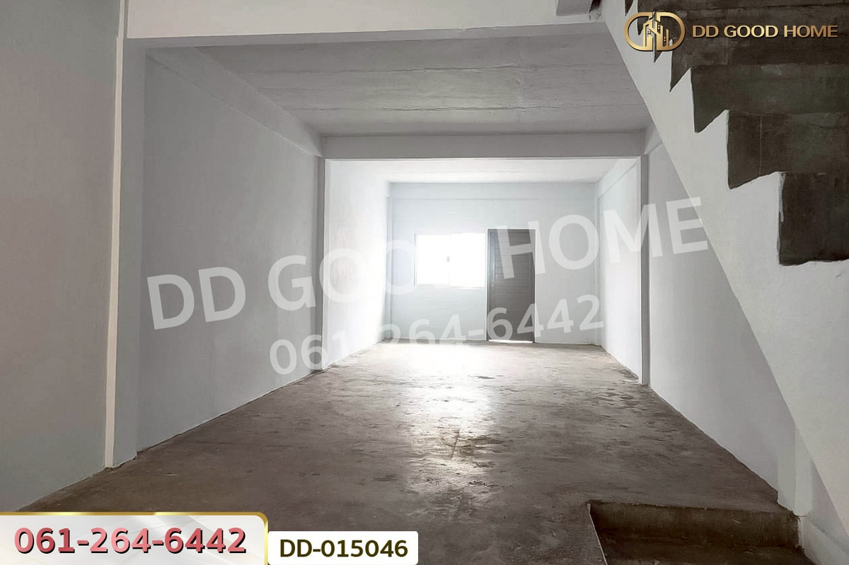 For SaleShop HouseBang kae, Phetkasem : DD-075302 Commercial building, Soi Phetkasem 96/1, Bang Khae, near The Mall Bang Khae