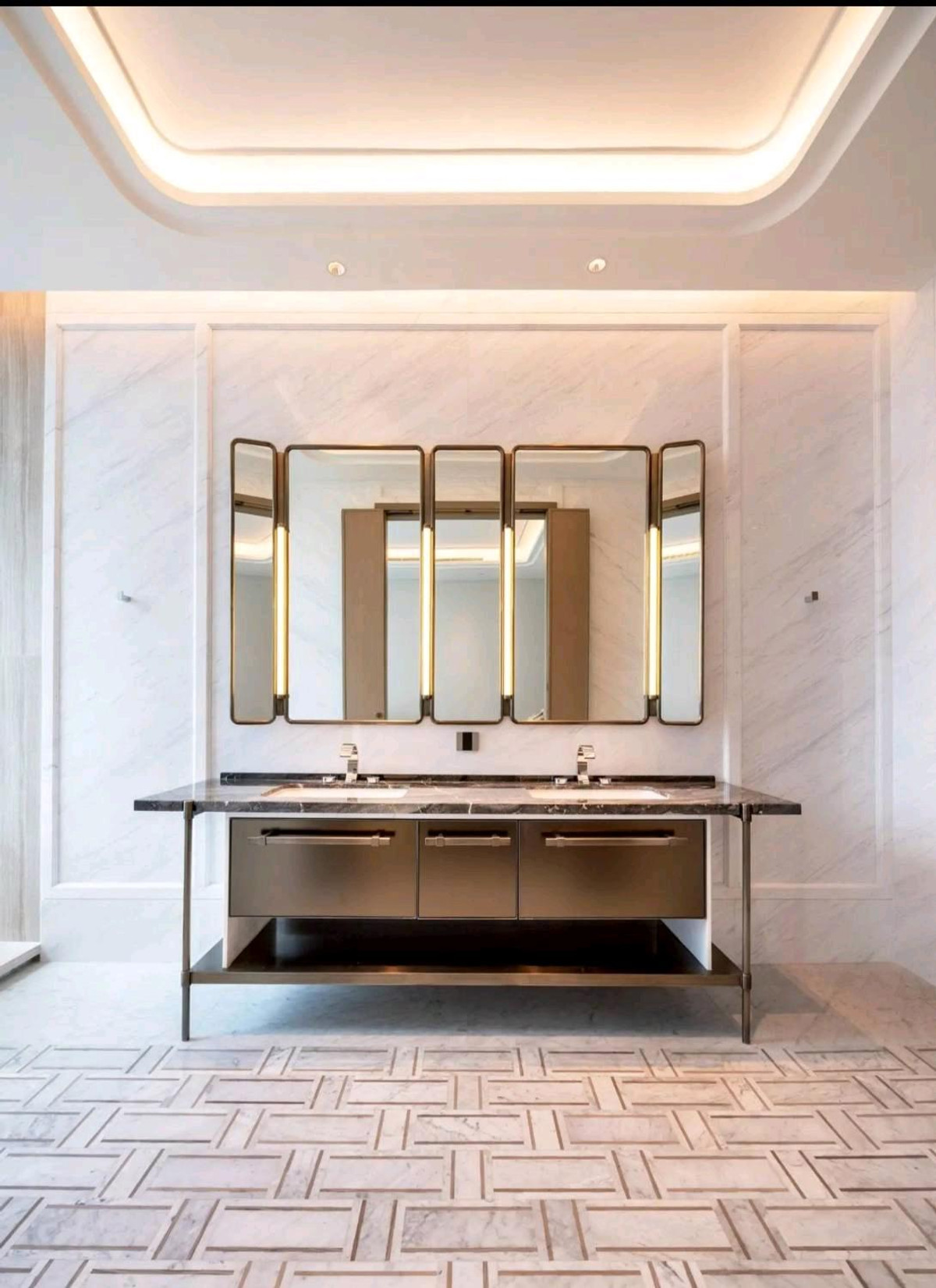 คอนโดวิทยุ ชิดลม หลังสวน : 🔥🔥🔥💎 One 89 Wireless | Ultra-Luxury Penthouse🧡🧡🧡