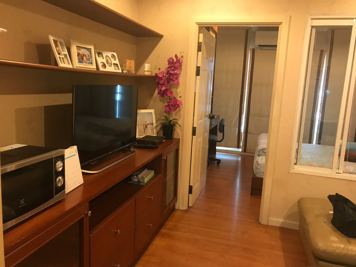 ขายคอนโดสุขุมวิท อโศก ทองหล่อ : Grand Park View Asoke / 1 Bedroom (FOR SALE), แกรนด์ พาร์ค วิว อโศก / 1 ห้องนอน (ขาย) TARN159