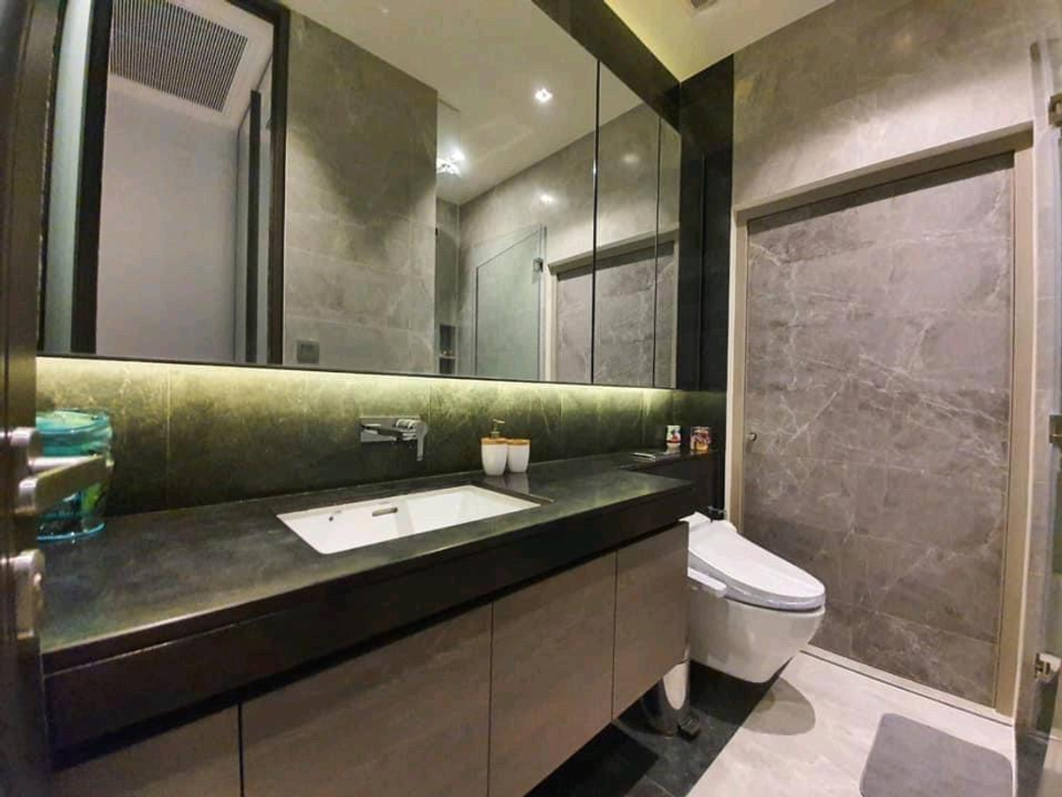 For RentCondoWitthayu, Chidlom, Langsuan, Ploenchit : 📌For RENT | 28 Chidlom - 1BR Duplex (51 sqm) 55,000 THB