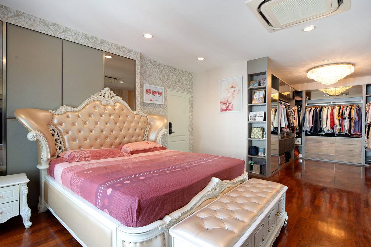 For SaleHouseEakachai, Bang Bon : Luxurious 3-story detached house for sale, Grand Bangkok Boulevard, Sathorn, Kanlapaphruek.