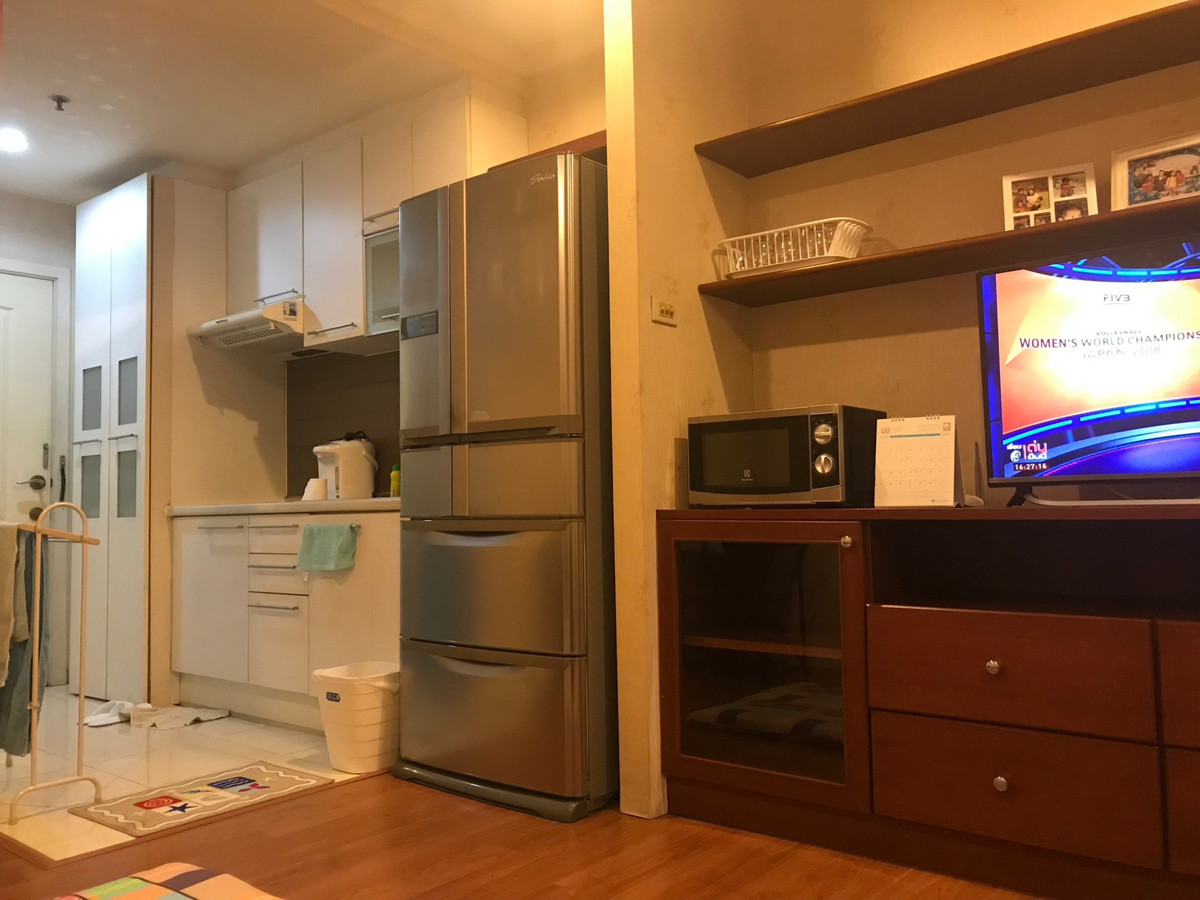 ขายคอนโดสุขุมวิท อโศก ทองหล่อ : Grand Park View Asoke / 1 Bedroom (FOR SALE), แกรนด์ พาร์ค วิว อโศก / 1 ห้องนอน (ขาย) TARN159