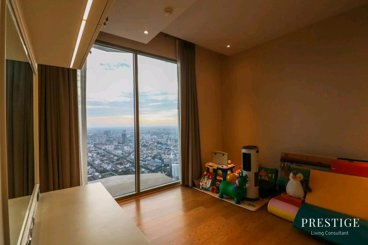 ขายคอนโดวงเวียนใหญ่ เจริญนคร : 📌For SELL ขาย | Magnolia Waterfront Residences - 3BR (144 sqm) 66,000,000 THB