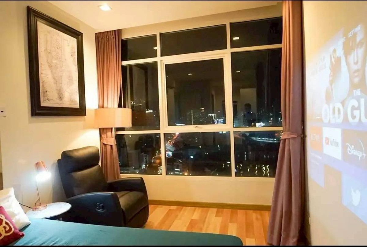 ให้เช่าคอนโดราชเทวี พญาไท : ✅ IVRP107 ✅ Line : @p2nproperty