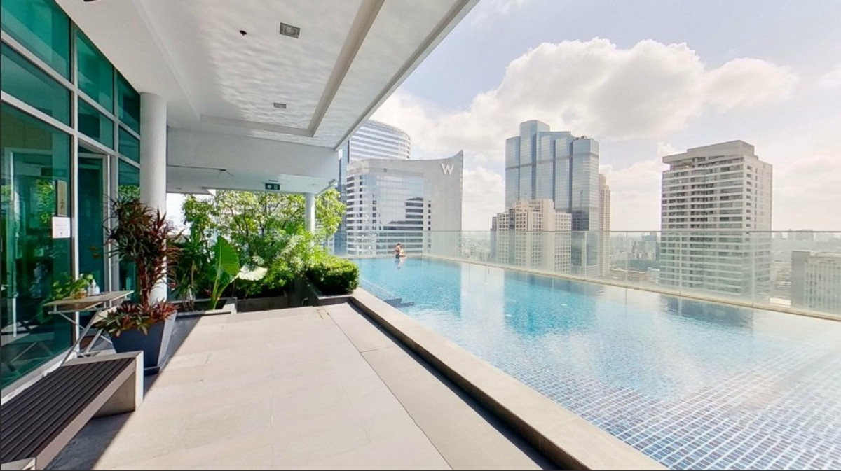 ขายคอนโดสาทร นราธิวาส : ✨ For Sale: Life @ Sathorn 10 Condo ✨ 💰 Only 4,690,000 THB