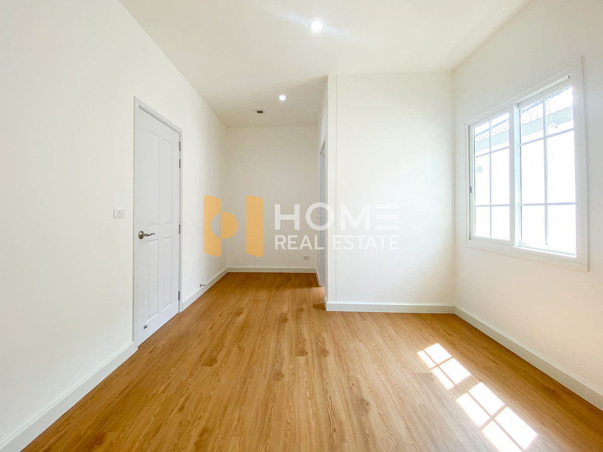 ให้เช่าบ้านเอกชัย บางบอน : 🏡 หลังมุม วิวสวน | หน้าบ้านไม่ชนใคร | สภาพใหม่กริบ ✨ แกรนดิโอ สาทร / 4 ห้องนอน (เช่า), Grandio Sathorn / 4 Bedrooms (FOR RENT) BALL221