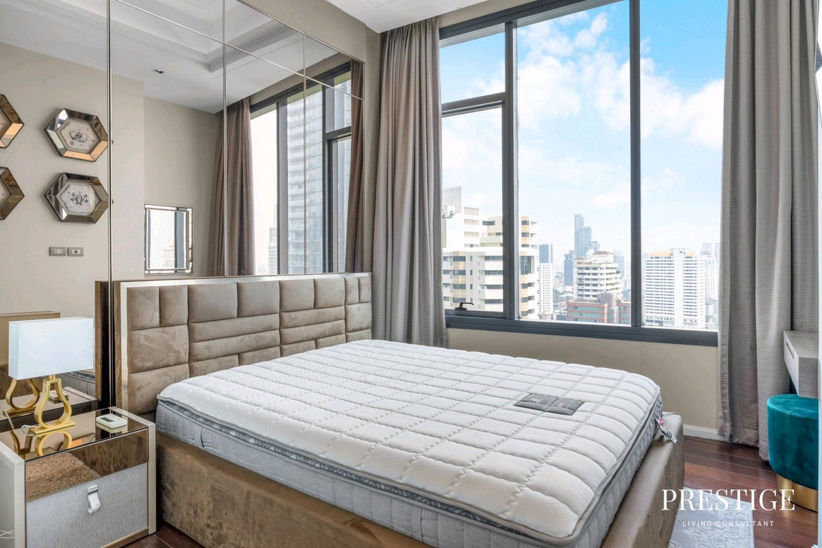 คอนโดสุขุมวิท อโศก ทองหล่อ : 📌For RENT เช่า | The Diplomat 39- 3BR (152 sqm) 180,000 / 55,000,000 THB