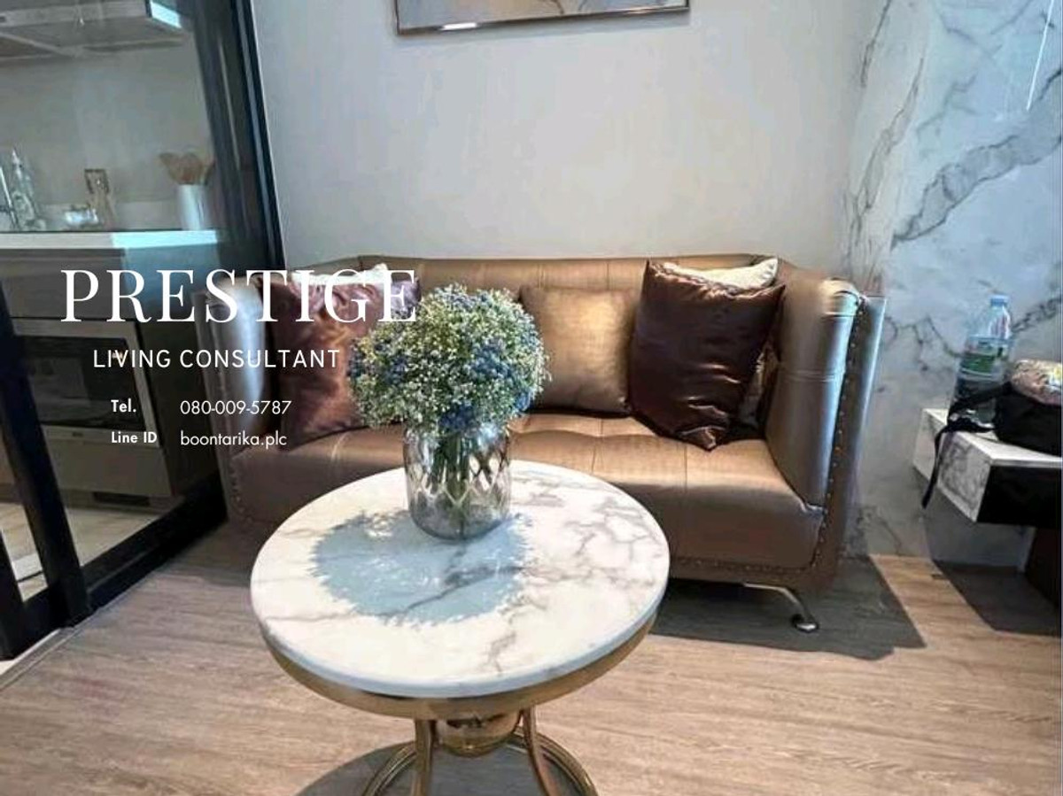 ให้เช่าคอนโดสุขุมวิท อโศก ทองหล่อ : 📌For RENT เช่า | Rhythm Ekkamai - 1BR (31 sqm) 27,000 THB