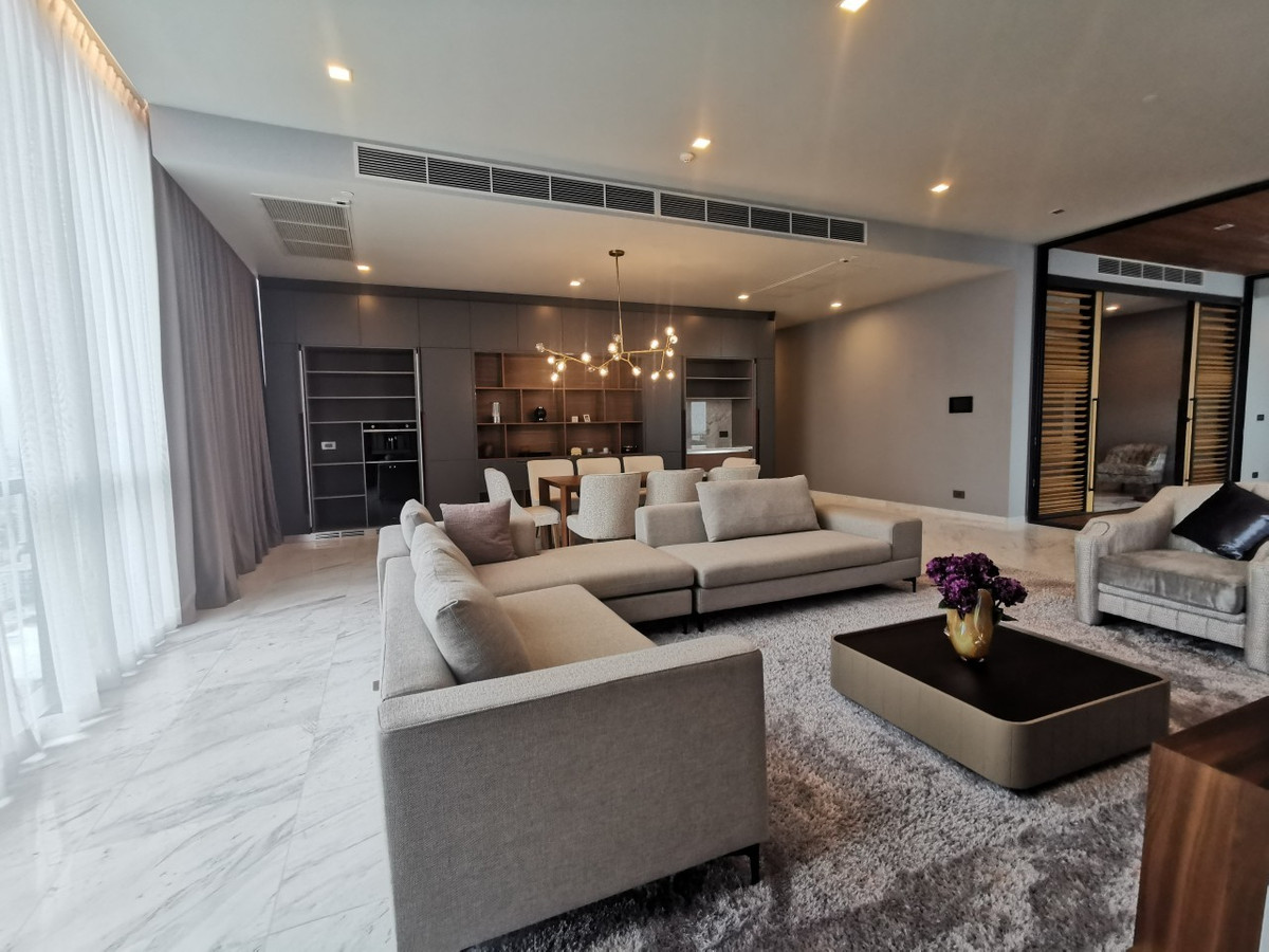 ขายคอนโดสุขุมวิท อโศก ทองหล่อ : คอนโดสุดหรู 3 ห้องนอน ที่ The Monument Thonglor, Please call: 062-496-6454