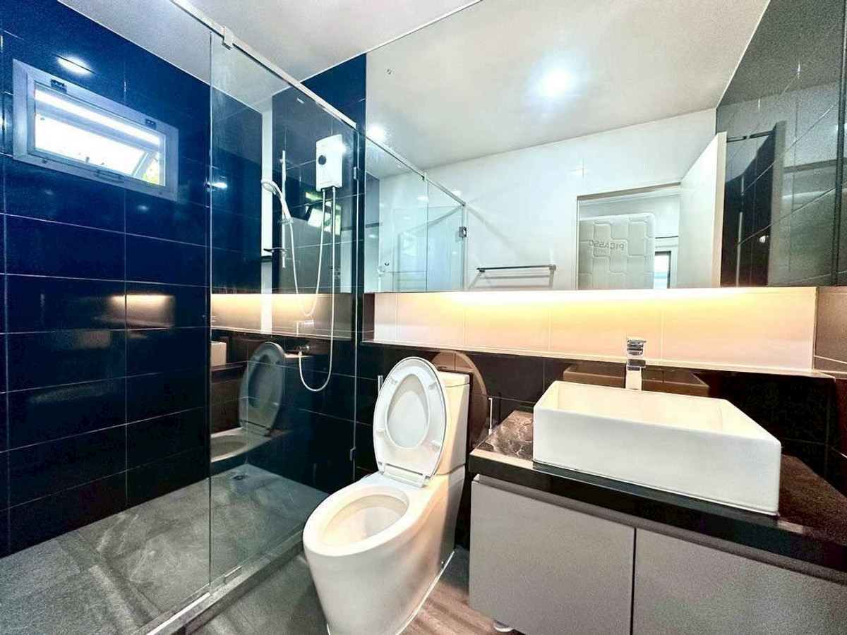 ให้เช่าบ้านพัฒนาการ ศรีนครินทร์ : ให้เช่า  บ้านเศรษฐสิริ กรุงเทพกรีฑา 2