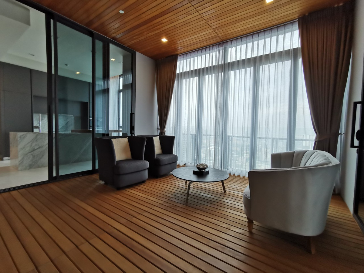 ขายคอนโดสุขุมวิท อโศก ทองหล่อ : คอนโดสุดหรู 3 ห้องนอน ที่ The Monument Thonglor, Please call: 062-496-6454