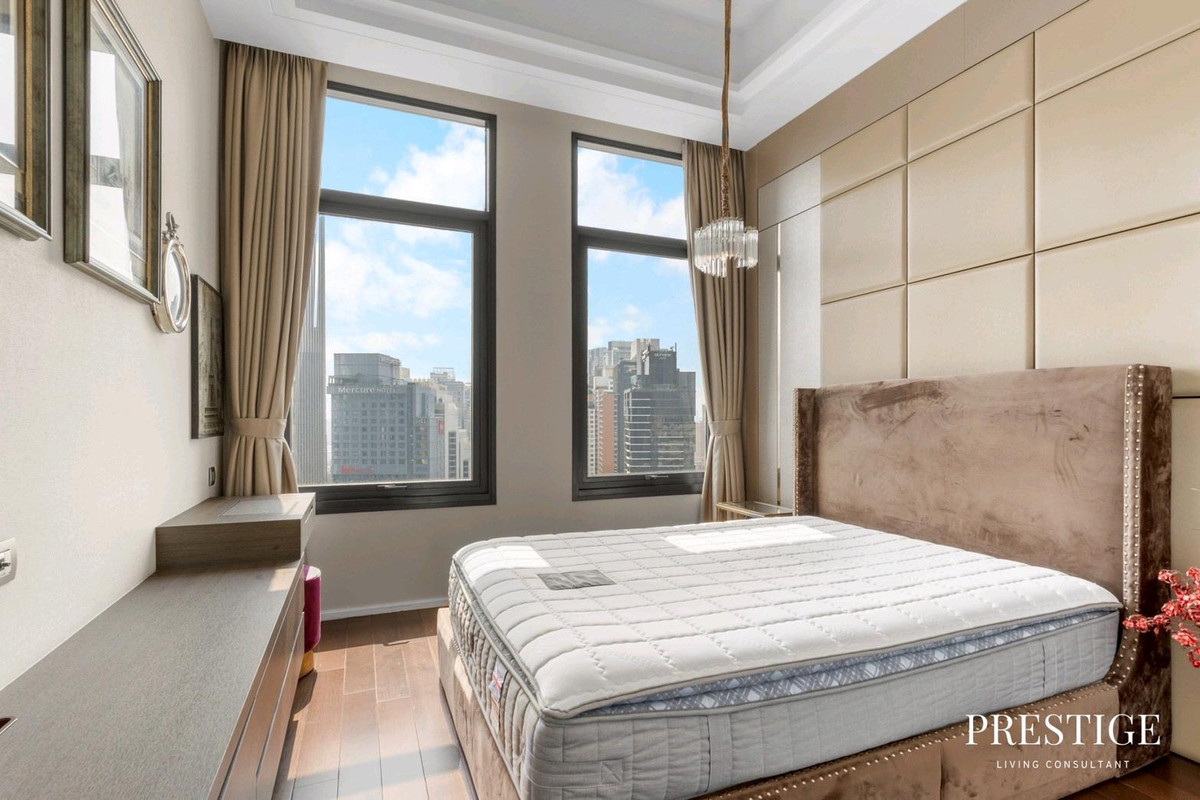 คอนโดสุขุมวิท อโศก ทองหล่อ : 📌For RENT เช่า | The Diplomat 39- 3BR (152 sqm) 180,000 / 55,000,000 THB