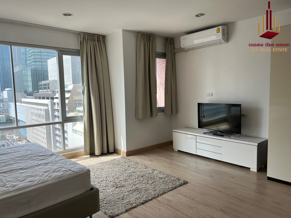 For RentCondoSilom, Saladaeng, Bangrak : ✨ For Rent: Silom Grand Terrace Condo ✨ 💰 Only 45,000 THB/month