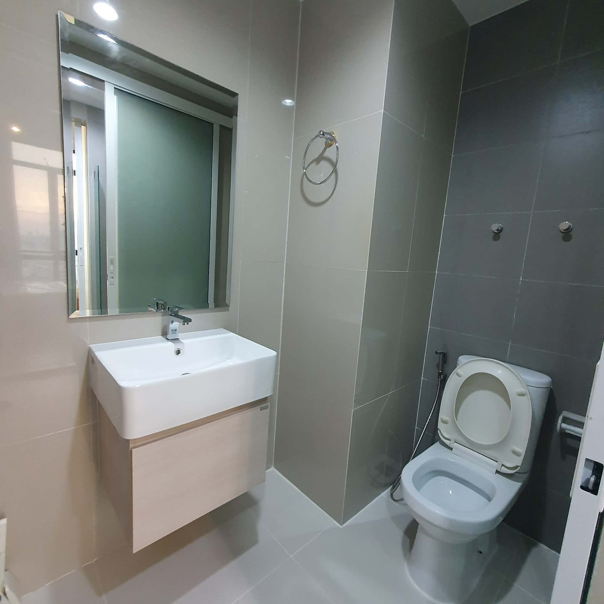 ขายคอนโดราชเทวี พญาไท : The Capital Ratchaprarop - Vibha / 1 Bedroom (FOR SALE), เดอะ แคปิตอล ราชปรารภ - วิภา / 1 ห้องนอน (ขาย) PINP154