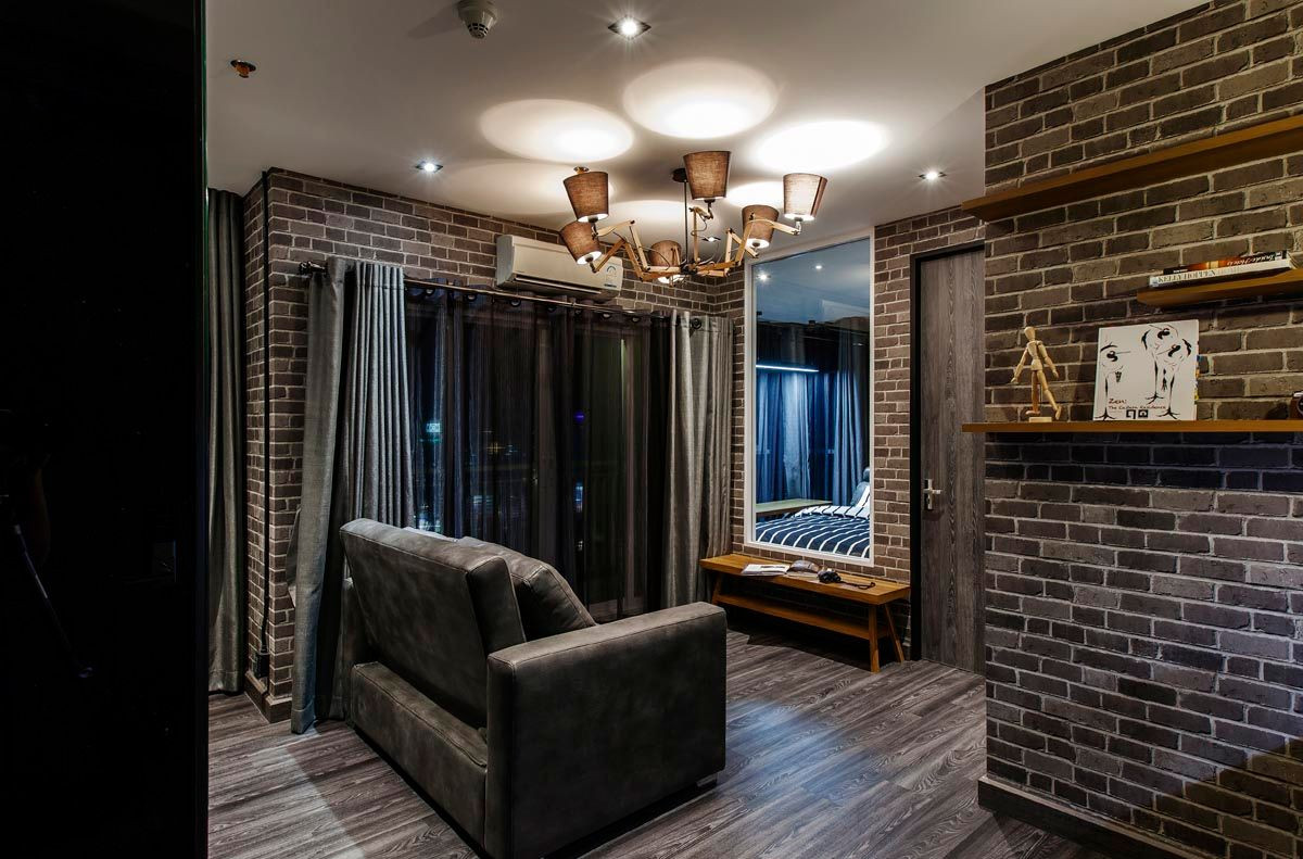 ขายคอนโดพระราม 9 เพชรบุรีตัดใหม่ RCA : The Parkland Grand Asoke - Phetchaburi / 1 Bedroom (SALE WITH TENANT), เดอะ พาร์คแลนด์ แกรนด์ อโศก - เพชรบุรี / 1 ห้องนอน (ขายพร้อมผู้เช่า) TARN215