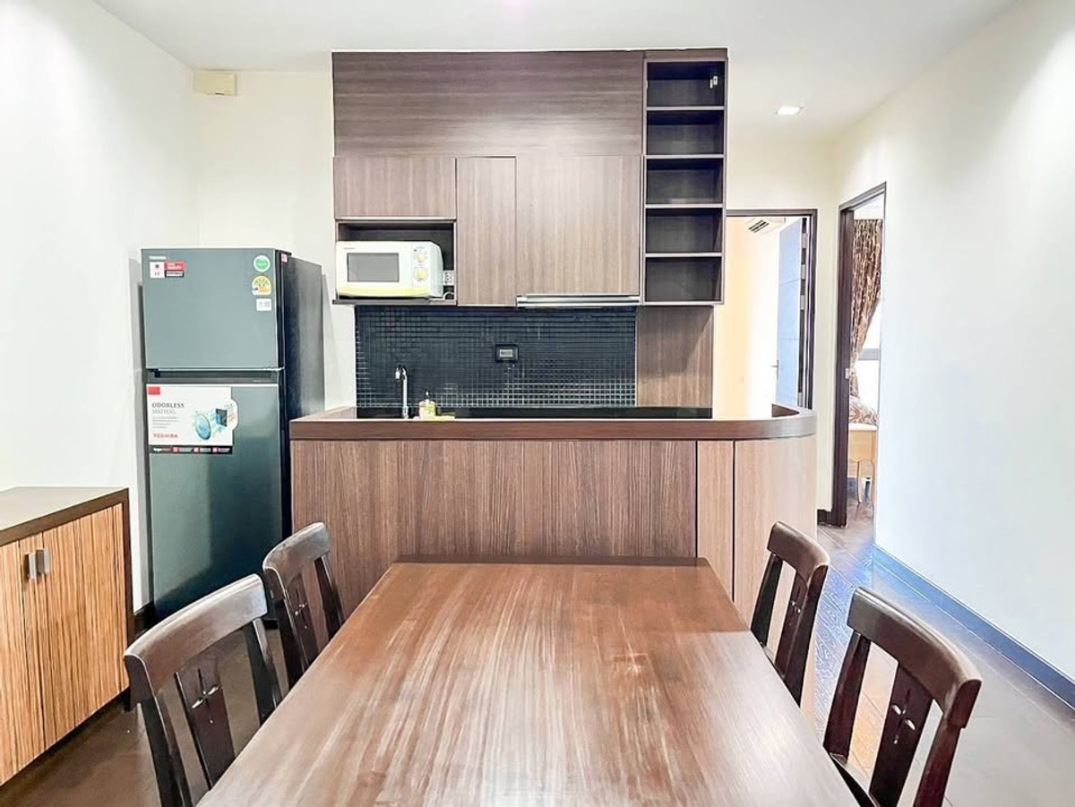 ให้เช่าคอนโดราชเทวี พญาไท : ให้เช่า 🔥 IDEO Q Phayathai 🔥 2 ห้องนอน 2 ห้องน้ำ พร้อมเข้าอยู่ติด BTS พญาไท ใกล้ ARL 2 สถานีถึงสยาม