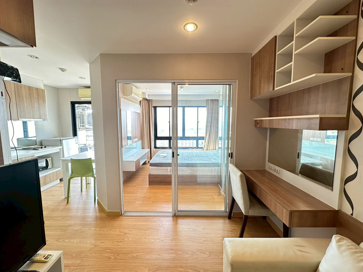 ให้เช่าคอนโดหาดใหญ่ สงขลา : ✨ ให้เช่า พลัสคอนโด หาดใหญ่ 2 แยกสะพานดำ ห้องวิวสูงลมดี