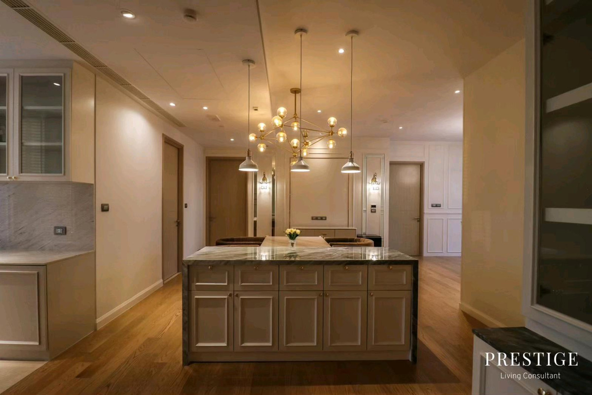 ขายคอนโดวงเวียนใหญ่ เจริญนคร : 📌For SELL ขาย | Magnolia Waterfront Residences - 3BR (144 sqm) 66,000,000 THB