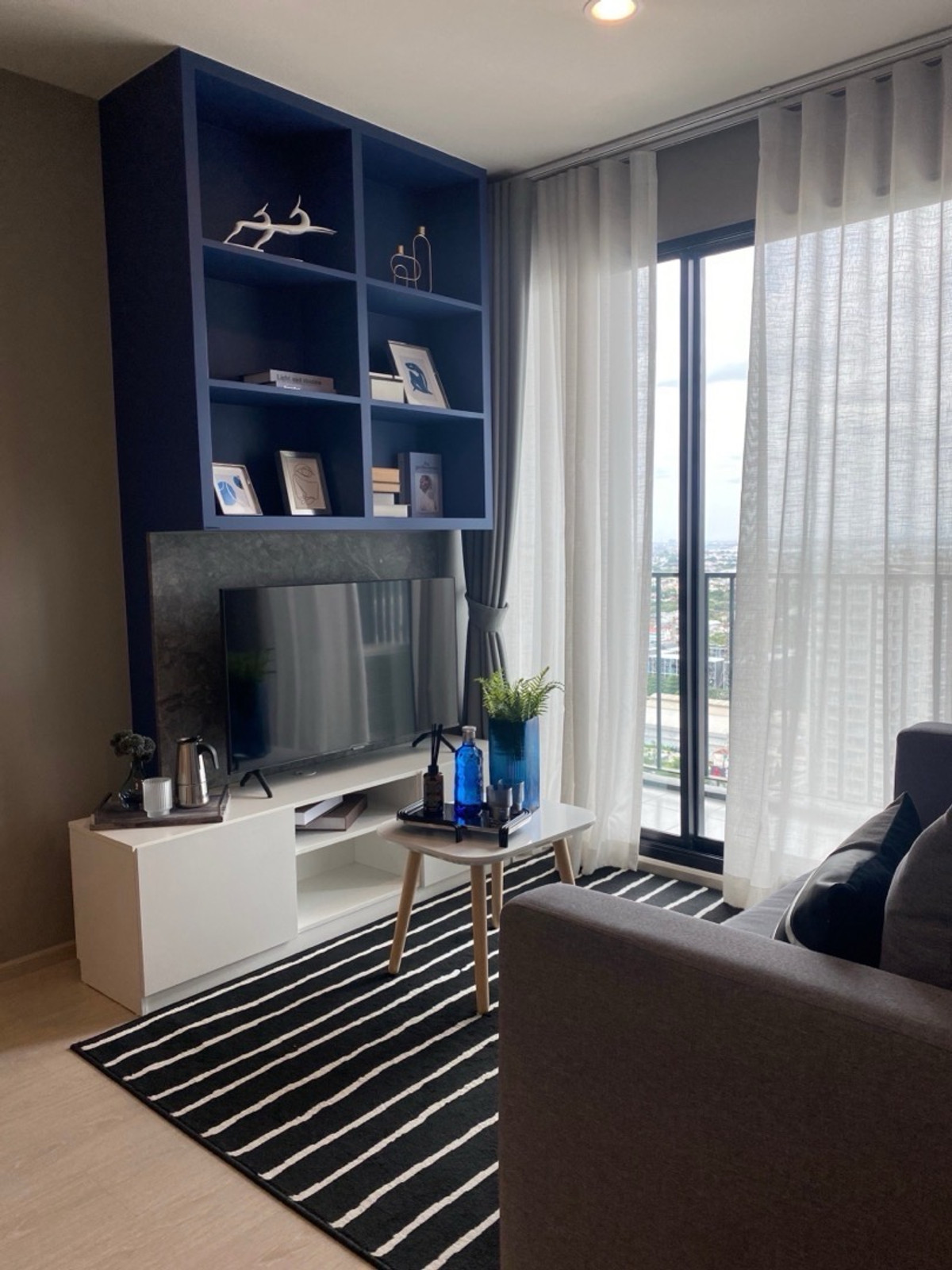 ให้เช่าคอนโดแจ้งวัฒนะ เมืองทอง : For rent!! Nue Noble Chaengwattana 