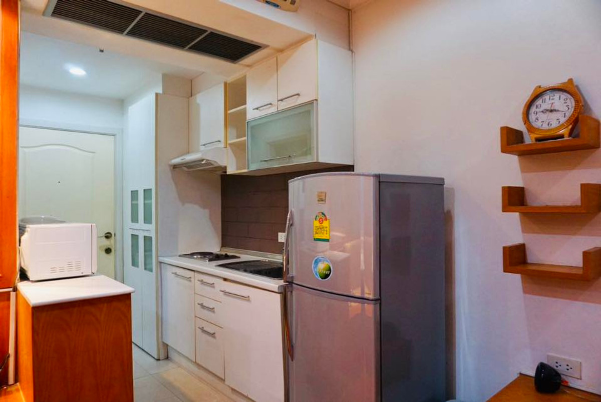 ขายคอนโดสุขุมวิท อโศก ทองหล่อ : Grand Park View Asoke / 1 Bedroom (FOR SALE), แกรนด์ พาร์ค วิว อโศก / 1 ห้องนอน (ขาย) TARN225