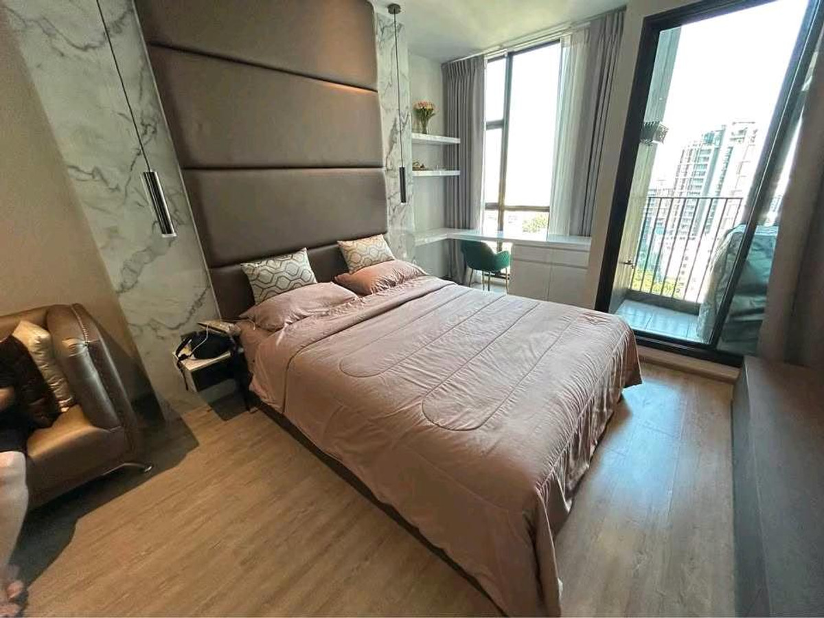 For RentCondoSukhumvit, Asoke, Thonglor : 📌For RENT | Rhythm Ekkamai - 1BR (31 sqm) 27,000 THB