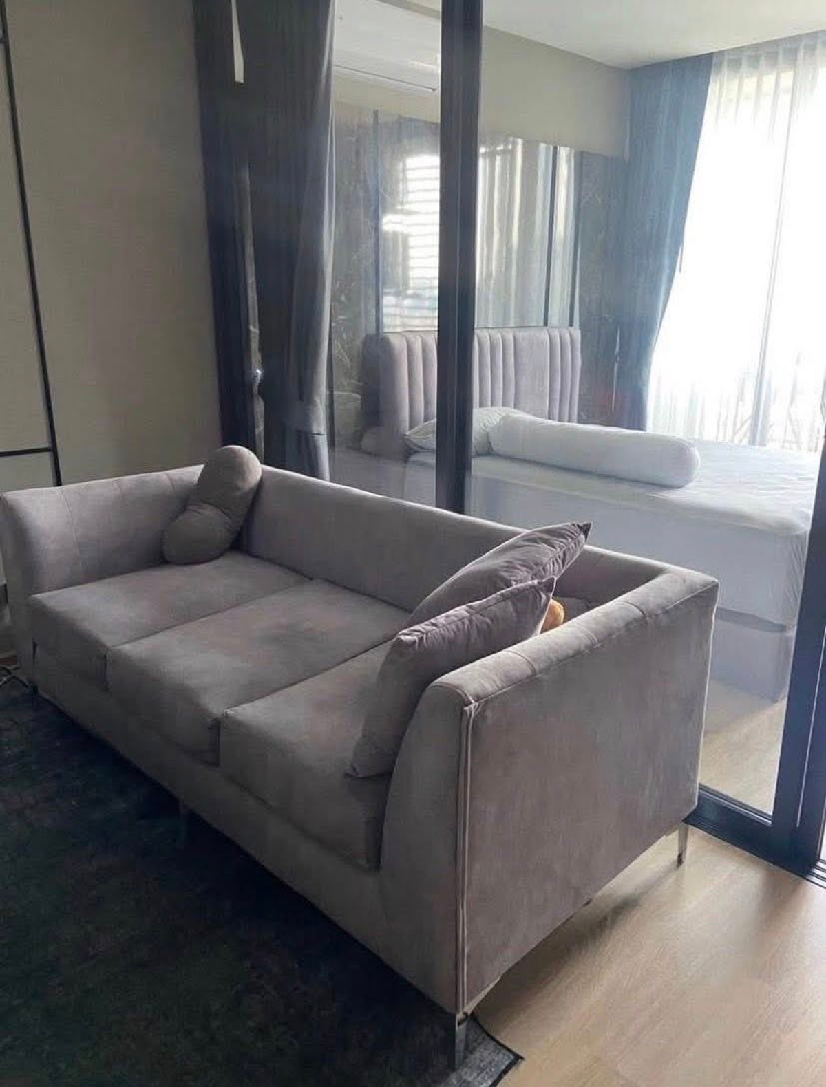 ให้เช่าคอนโดราชเทวี พญาไท : ให้เช่า 📍 XT PHAYATHAI 📍พร้อมเข้าอยู่ ใกล้ BTS PhayaThai & Airport Rail Link 🌆