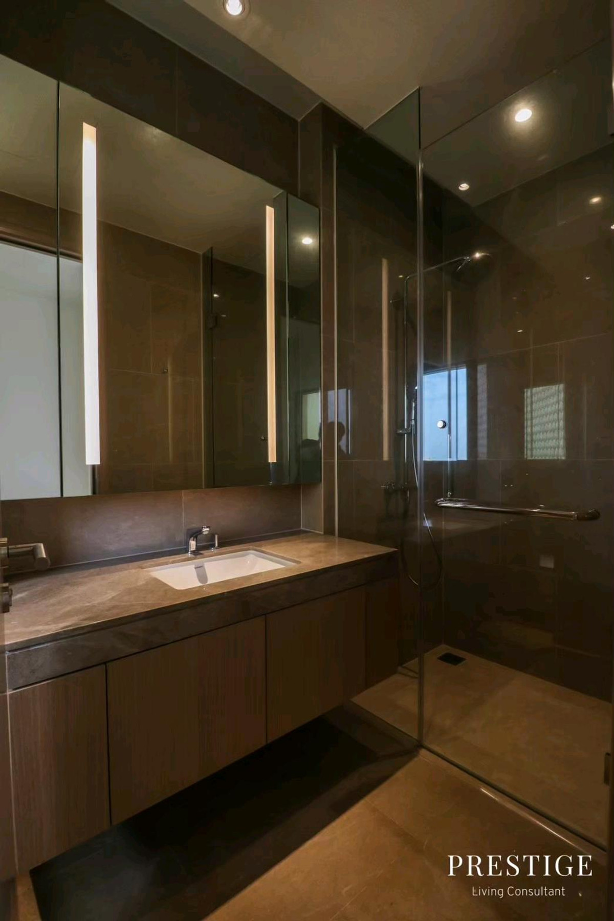 ขายคอนโดวงเวียนใหญ่ เจริญนคร : 📌For SELL ขาย | Magnolia Waterfront - 3BR (144 sqm) 69,000,000 THB