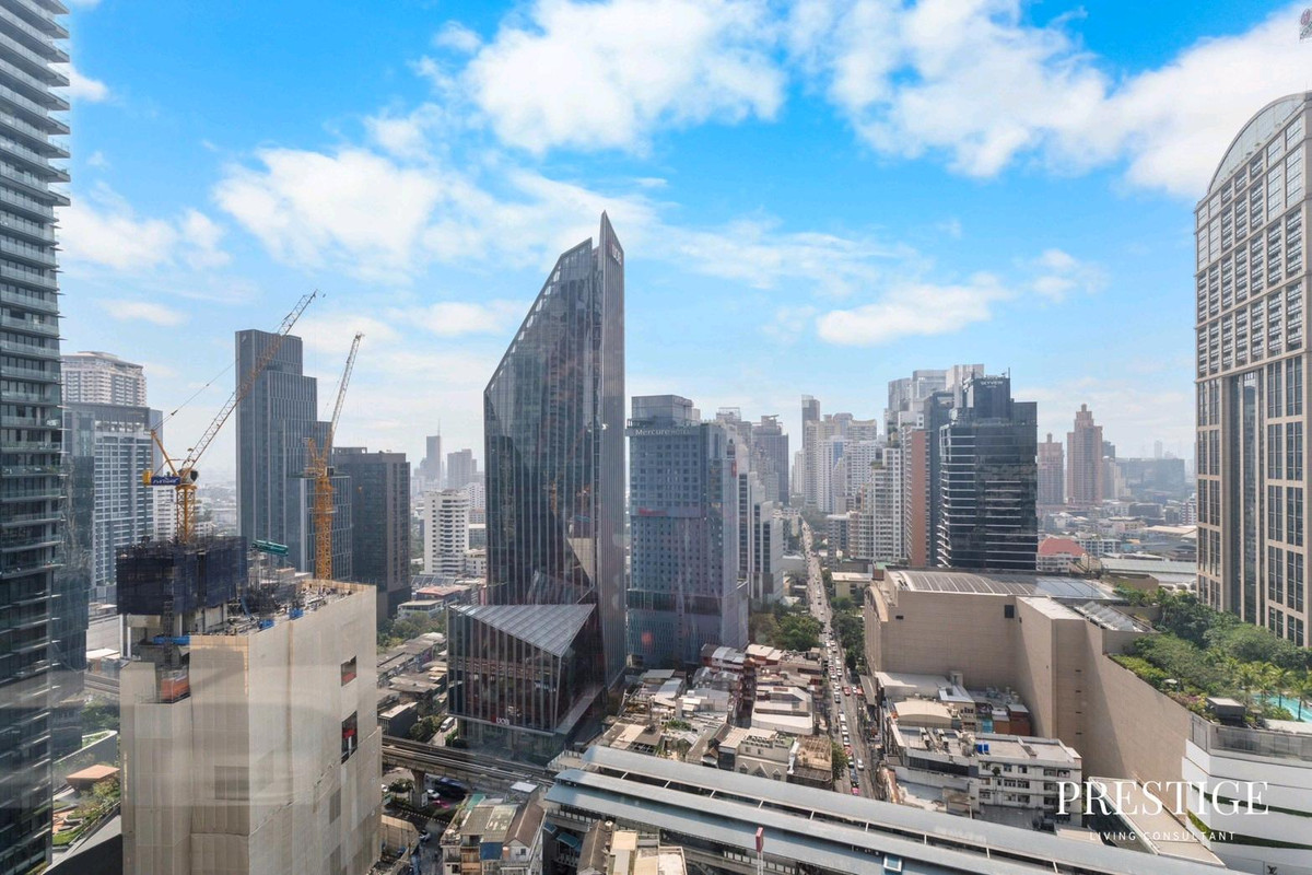 คอนโดสุขุมวิท อโศก ทองหล่อ : 📌For RENT เช่า | The Diplomat 39- 3BR (152 sqm) 180,000 / 55,000,000 THB