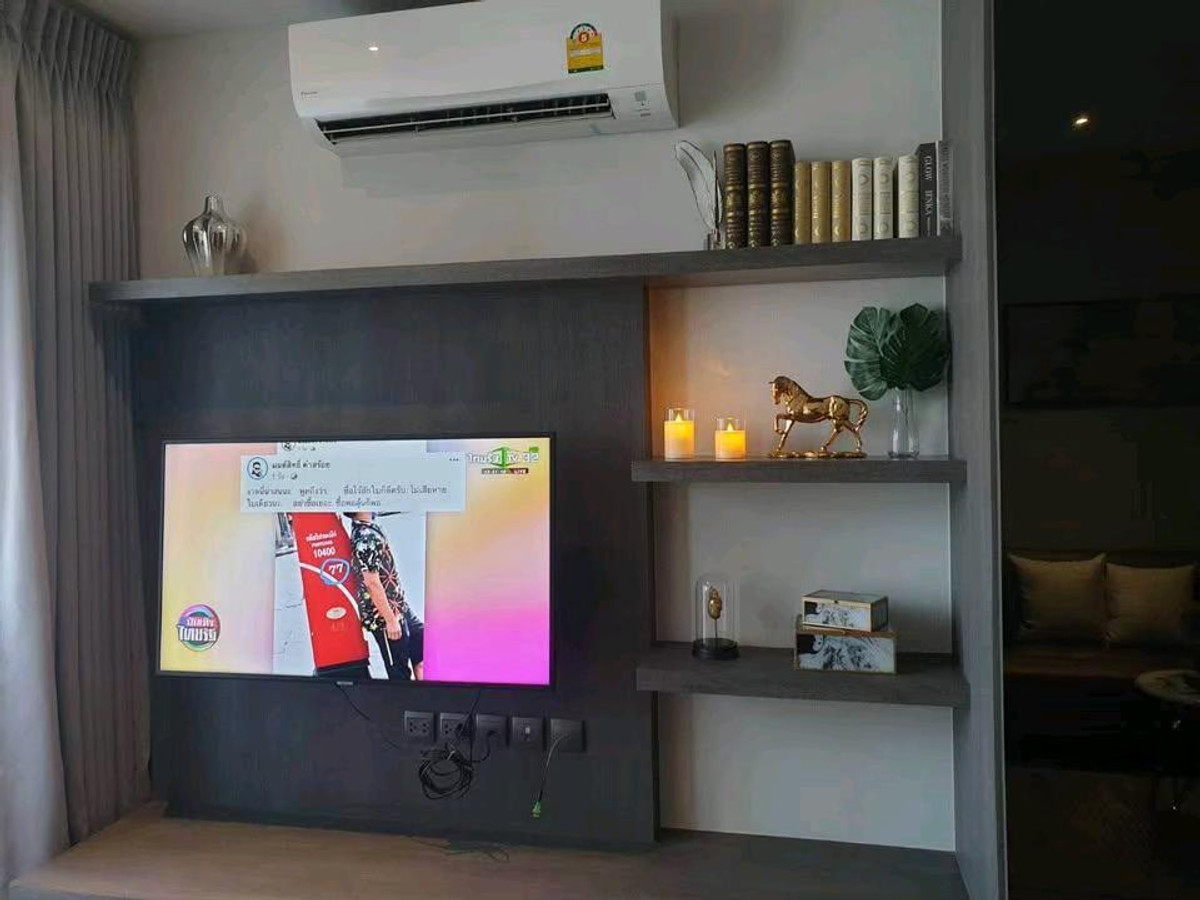 For RentCondoSukhumvit, Asoke, Thonglor : 📌For RENT | Rhythm Ekkamai - 1BR (31 sqm) 27,000 THB