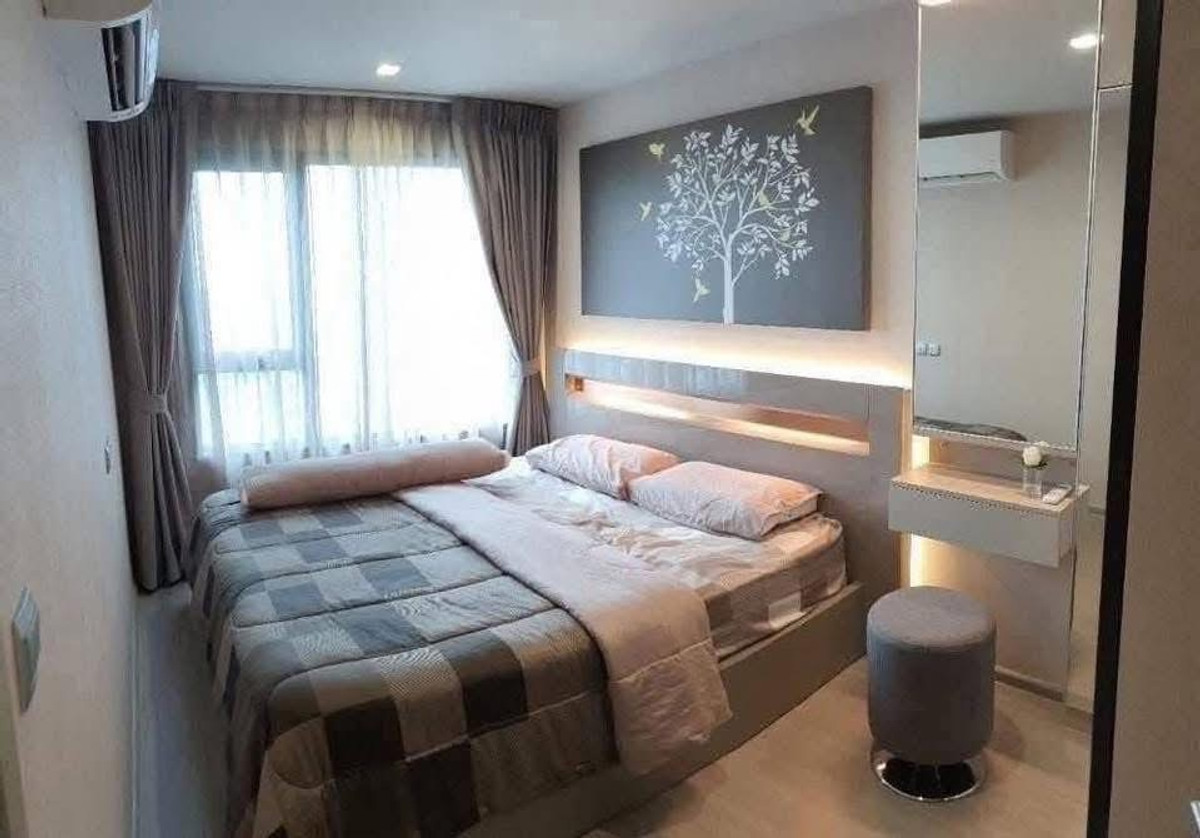 ให้เช่าคอนโดลาดพร้าว เซ็นทรัลลาดพร้าว : For Rent: Life Ladprao Condo, 24,000 THB [TTr260132]
