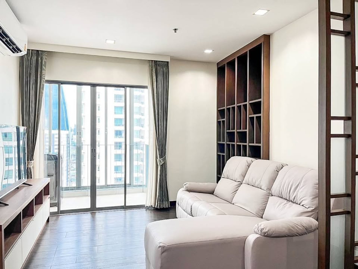 ให้เช่าคอนโดราชเทวี พญาไท : ให้เช่า 🔥 IDEO Q Phayathai 🔥 2 ห้องนอน 2 ห้องน้ำ พร้อมเข้าอยู่ติด BTS พญาไท ใกล้ ARL 2 สถานีถึงสยาม