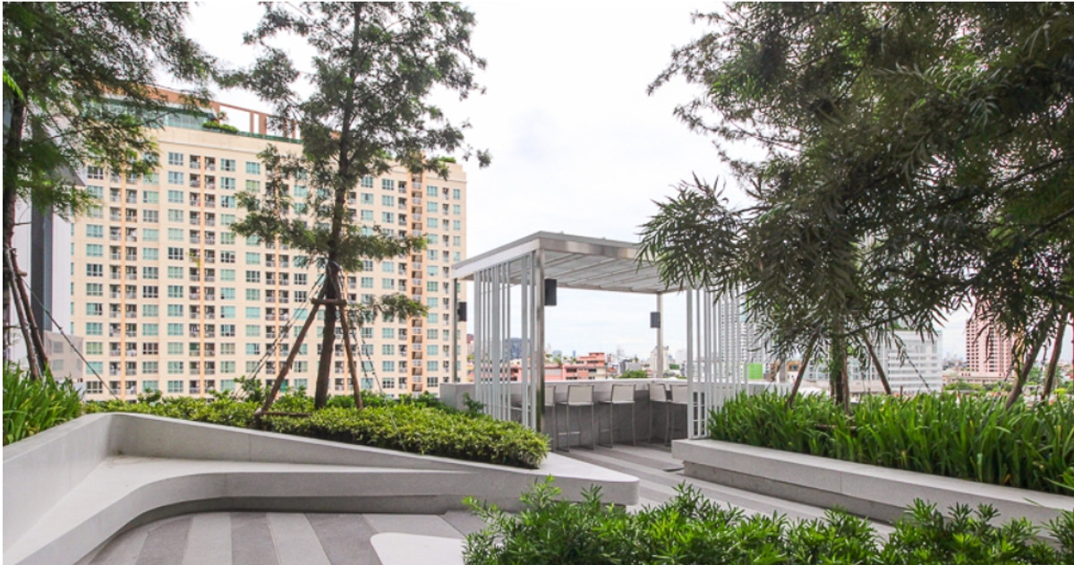 ขายคอนโดสะพานควาย จตุจักร : ✨ For Sale: The Reserve Phahol - Pradipat Condo ✨ 💰 Only 6,890,000  THB