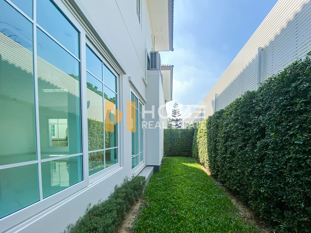 ให้เช่าบ้านเอกชัย บางบอน : 🏡 หลังมุม วิวสวน | หน้าบ้านไม่ชนใคร | สภาพใหม่กริบ ✨ แกรนดิโอ สาทร / 4 ห้องนอน (เช่า), Grandio Sathorn / 4 Bedrooms (FOR RENT) BALL221