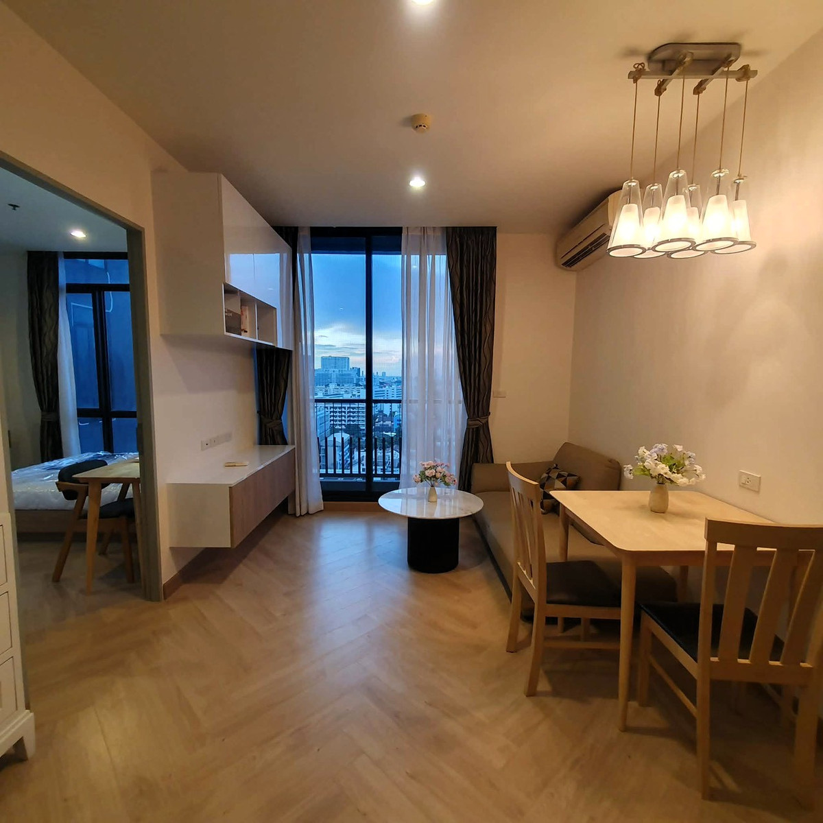 For SaleCondoRatchathewi,Phayathai : The Capital Ratchaprarop - Vibha / 1 Bedroom (FOR SALE), The Capital Ratchaprarop - Vibha / 1 Bedroom (for sale) PINP154