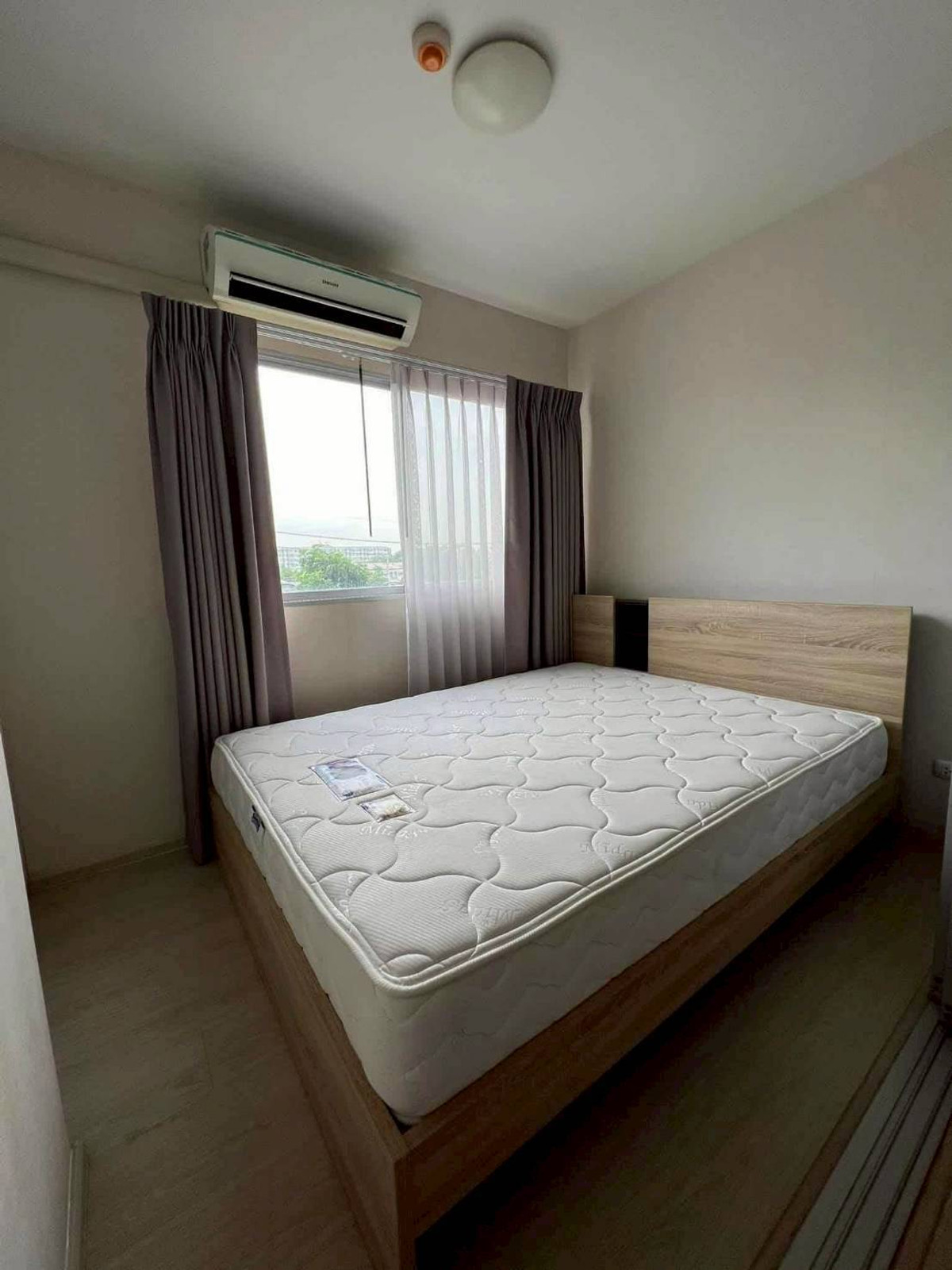 ขายคอนโดปทุมธานี รังสิต ธรรมศาสตร์ : 💥SL-9896💥ขายคอนโด ห้องสวย ราคาดี พลัม คอนโด ปาร์ค รังสิต เฟส2👉แอดไลน์ @rentbkk