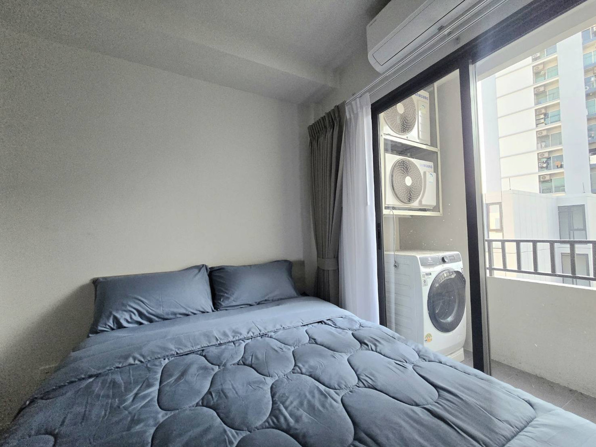 For RentCondoRatchadapisek, Huaikwang, Suttisan : 💥CP-9894💥QUINTARA MHy’GEN RATCHADA - HUAI KHWANG👉Line : @be.easy