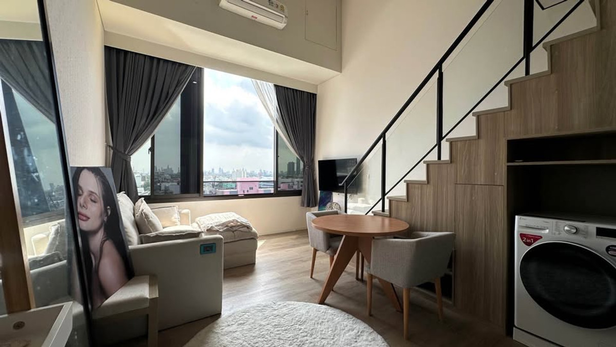 ให้เช่าคอนโดอ่อนนุช อุดมสุข : ให้เช่า Siamese 87 ราคา 20,000 บาท [JZsr260105]