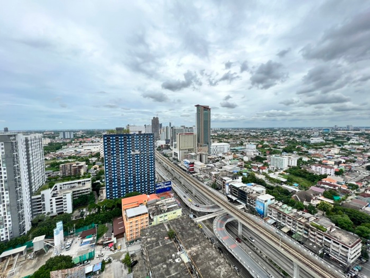 For SaleCondoRattanathibet, Sanambinna : 💖💖Urgent‼ Supalai Park Khaerai-Ngamwongwan Condo / studio size 31 sq m, price only 1.39 baht/you can inquire. Line ID = atfirm2010 💖💖