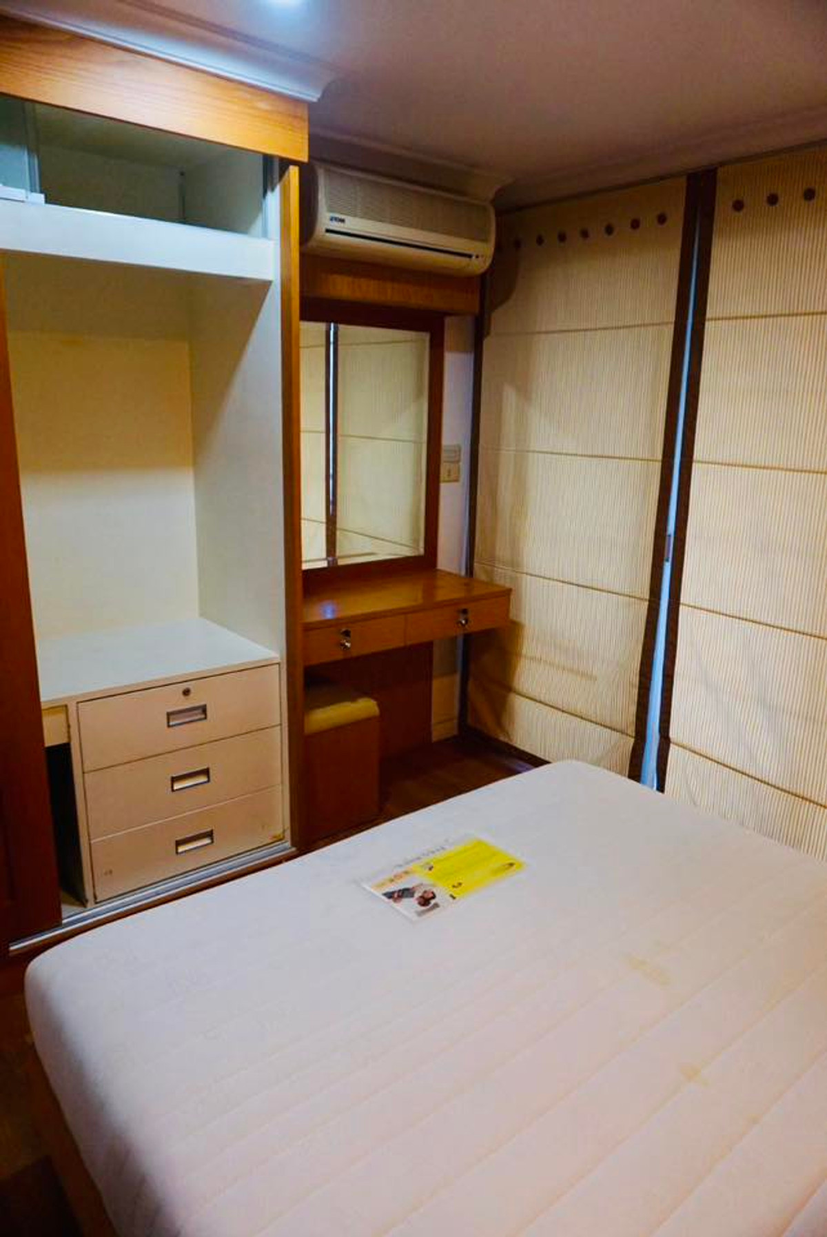 ขายคอนโดสุขุมวิท อโศก ทองหล่อ : Grand Park View Asoke / 1 Bedroom (FOR SALE), แกรนด์ พาร์ค วิว อโศก / 1 ห้องนอน (ขาย) TARN225