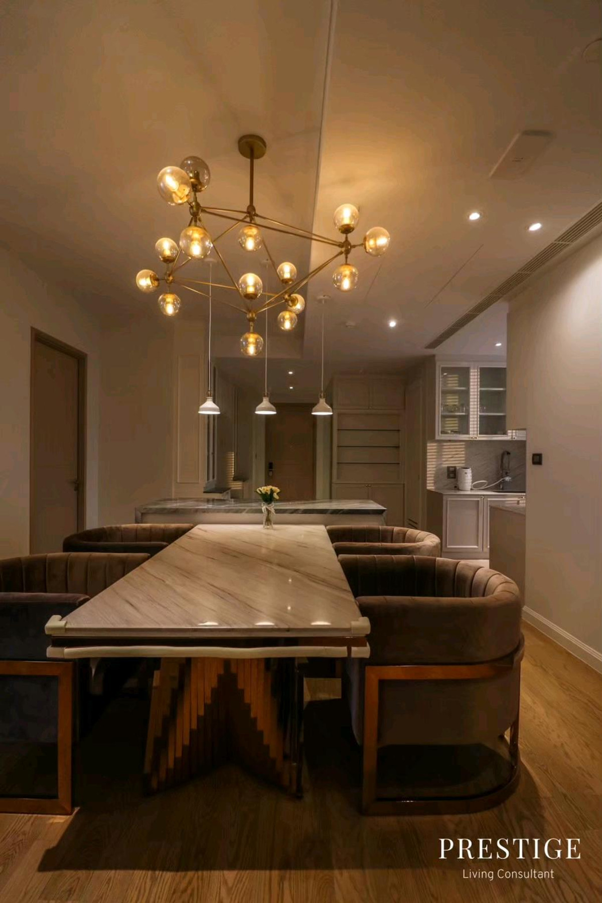 ขายคอนโดวงเวียนใหญ่ เจริญนคร : 📌For SELL ขาย | Magnolia Waterfront Residences - 3BR (144 sqm) 66,000,000 THB