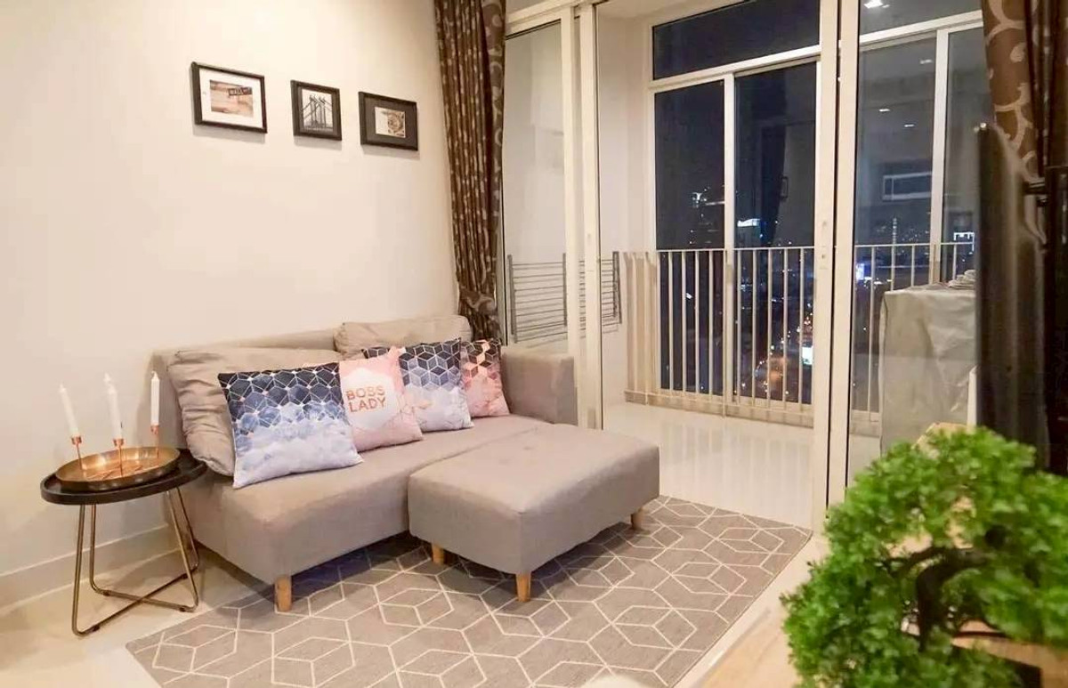 ให้เช่าคอนโดราชเทวี พญาไท : ✅ IVRP107 ✅ Line : @p2nproperty