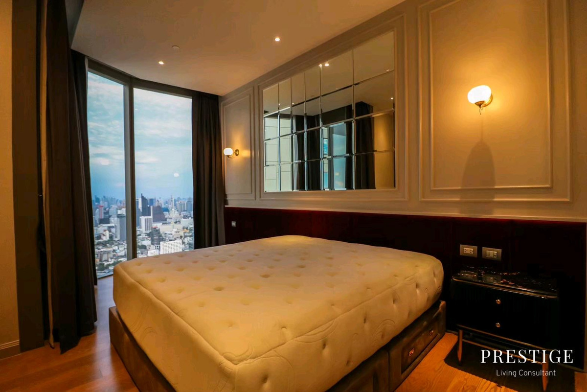 ขายคอนโดวงเวียนใหญ่ เจริญนคร : 📌For SELL ขาย | Magnolia Waterfront Residences - 3BR (144 sqm) 66,000,000 THB