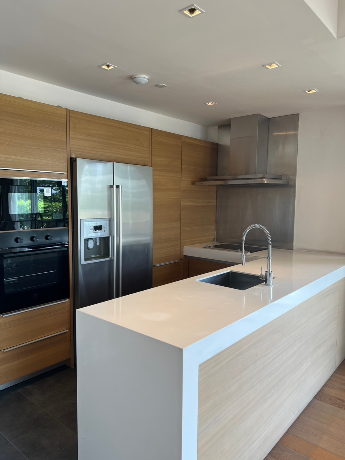 For SaleCondoRama3 (Riverside),Satupadit : 3-bedroom condo along the Chao Phraya River at The Pano Rama 3, Contact 062-496-6454