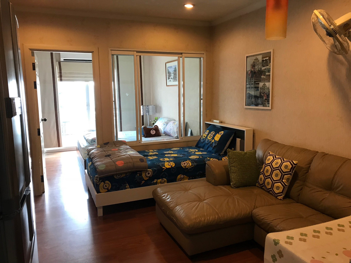 ขายคอนโดสุขุมวิท อโศก ทองหล่อ : Grand Park View Asoke / 1 Bedroom (FOR SALE), แกรนด์ พาร์ค วิว อโศก / 1 ห้องนอน (ขาย) TARN159