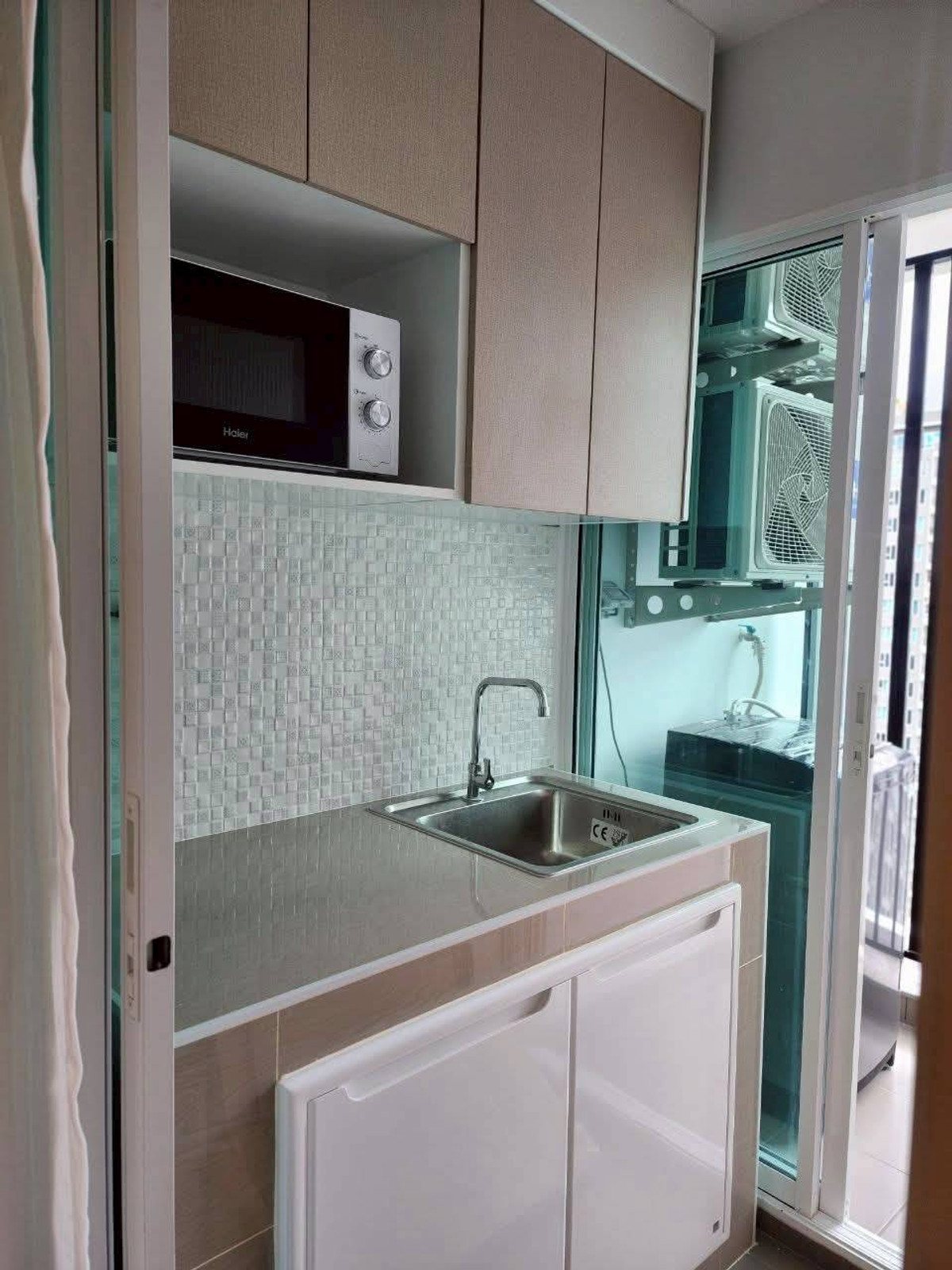 ให้เช่าคอนโดบางนา แบริ่ง ลาซาล : ✅ REGBN104 ✅ Line : @p2nproperty