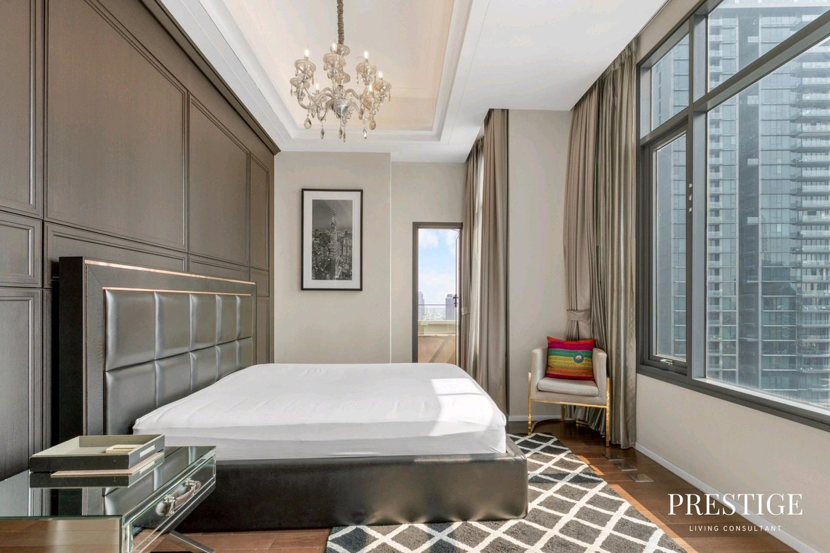 คอนโดสุขุมวิท อโศก ทองหล่อ : 📌For RENT เช่า | The Diplomat 39- 3BR (152 sqm) 180,000 / 55,000,000 THB